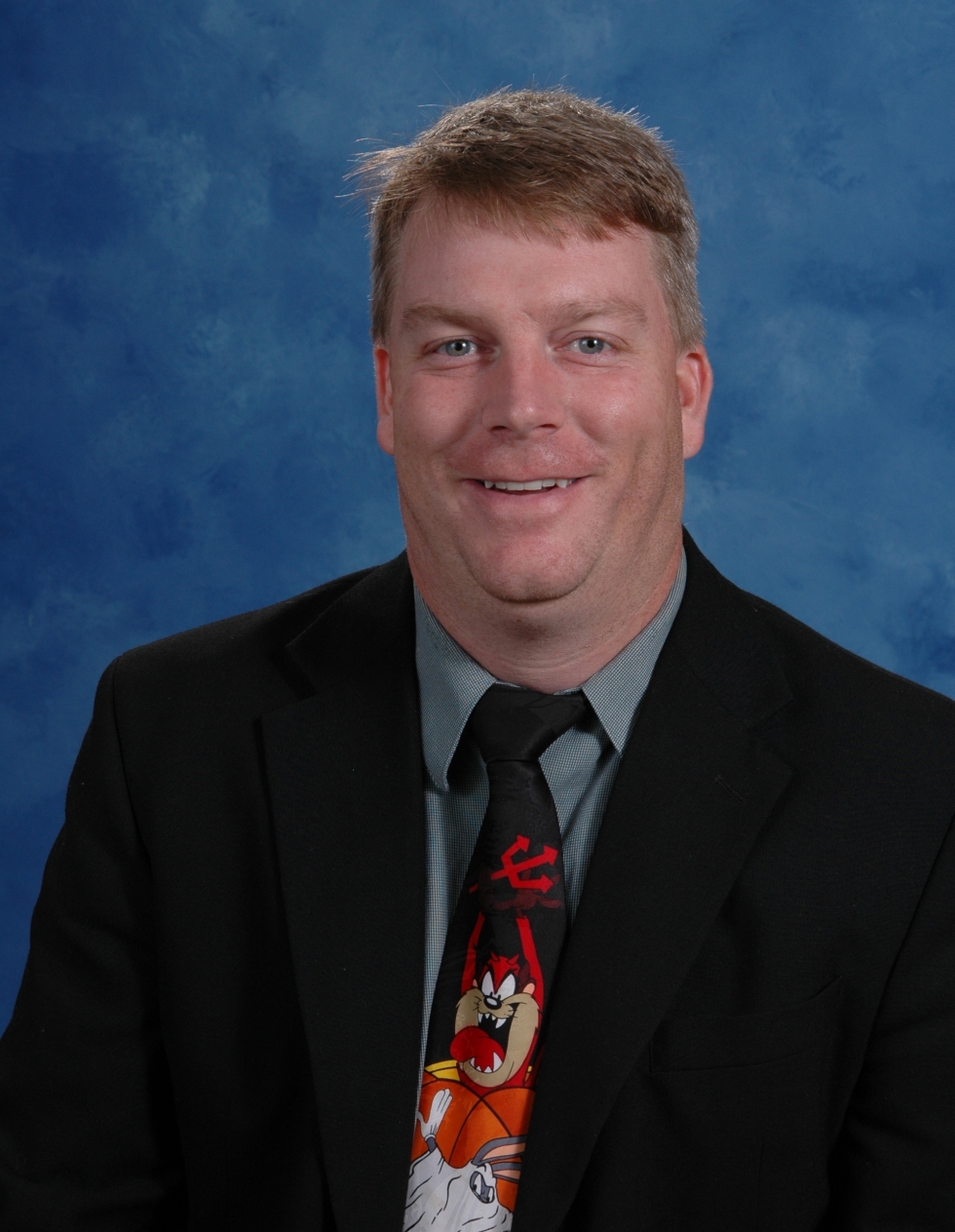 Mr. Scott Toon, principal